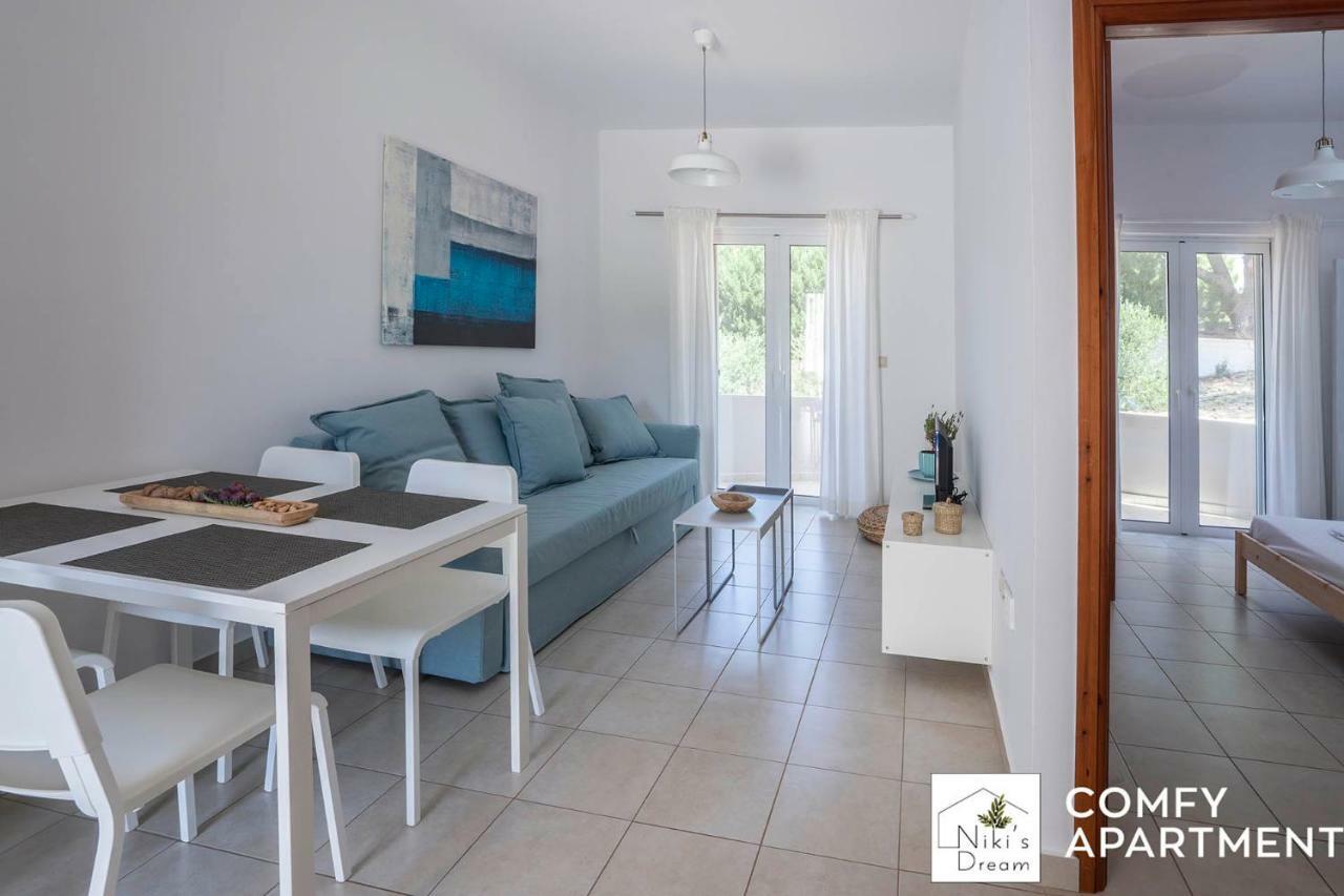 Nikis Dream Comfy Apartments Chania  Exterior photo