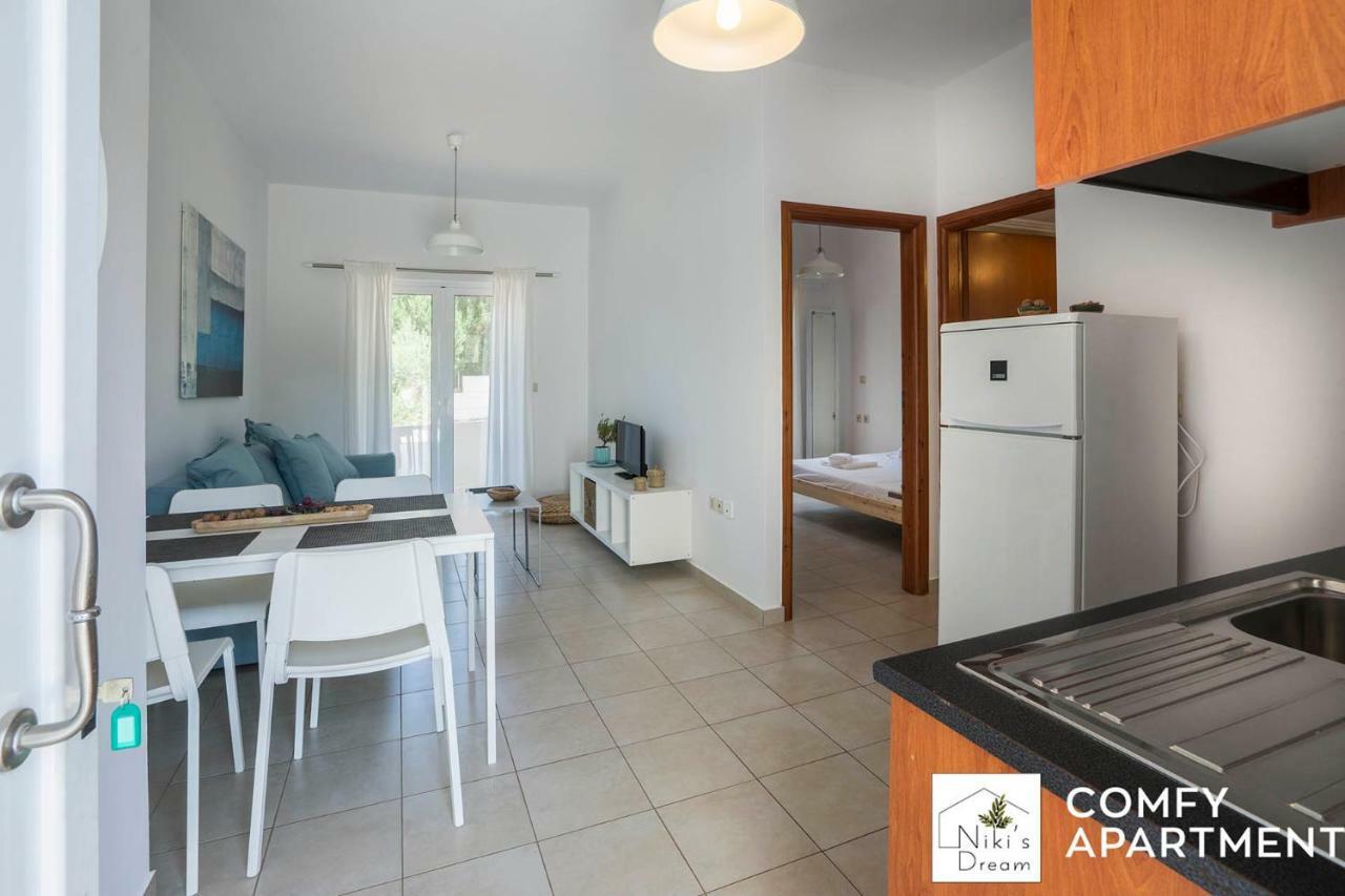 Nikis Dream Comfy Apartments Chania  Exterior photo