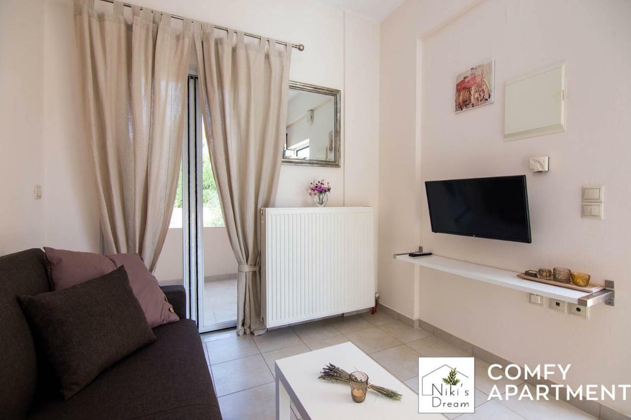 Nikis Dream Comfy Apartments Chania  Exterior photo