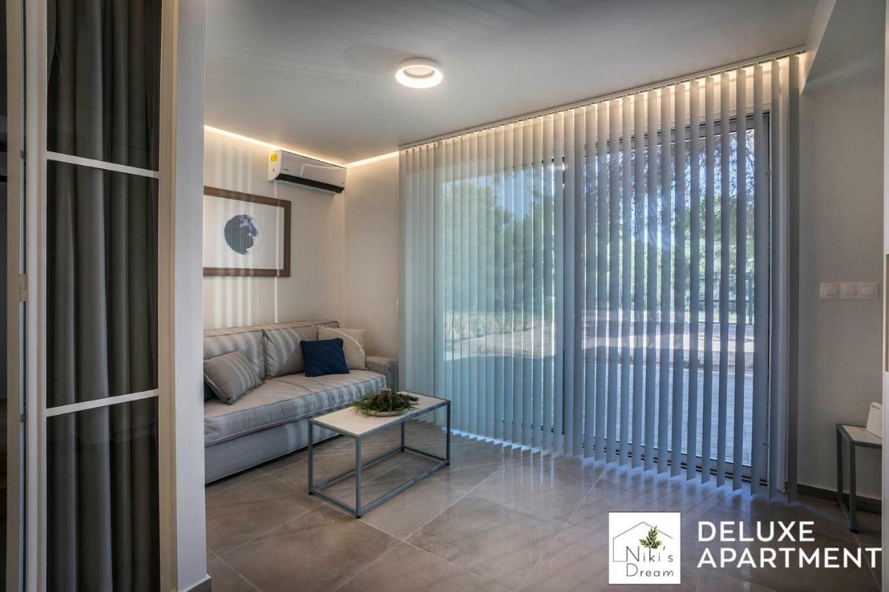 Nikis Dream Comfy Apartments Chania  Exterior photo