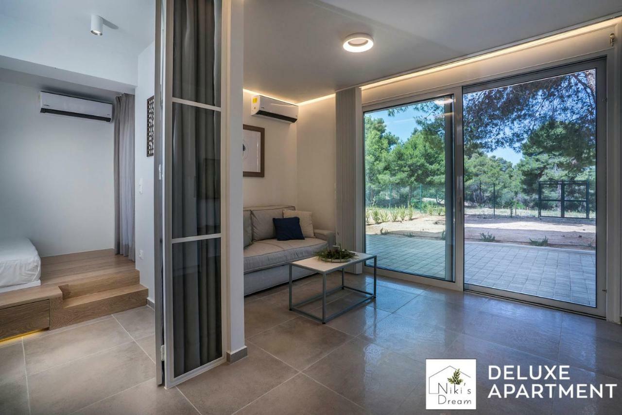 Nikis Dream Comfy Apartments Chania  Exterior photo